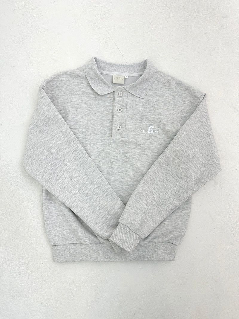 YOKO PK SHIRTS (mellange)