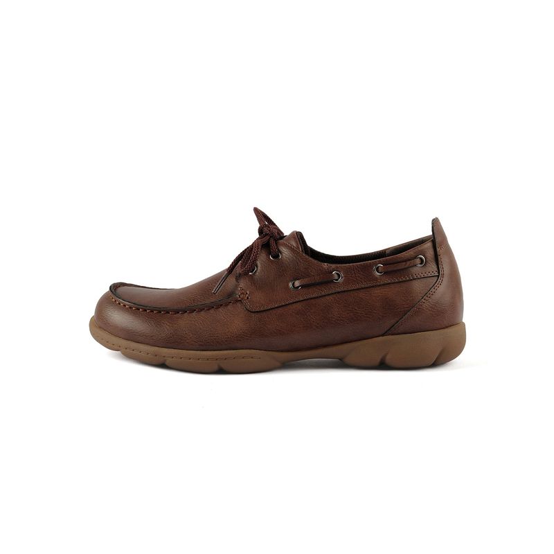 Boat 0019. Cloud Rubber Sole - 4colors