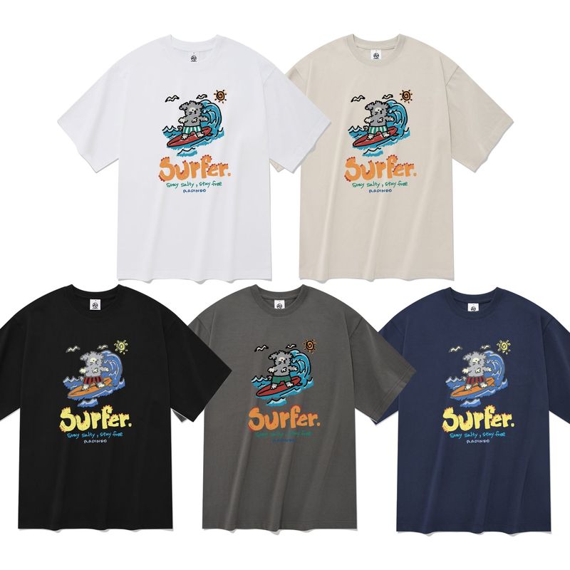 RADINEO（ラディネオ）の「サーファーTシャツ（トップス）」