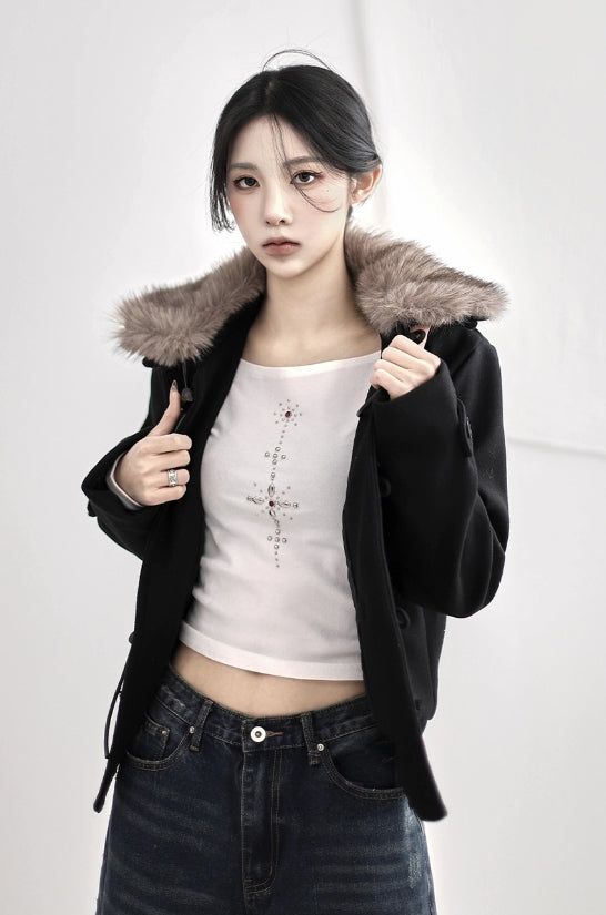 EEUN（イウン）の「Tio Slim Banding Coat（Jackets/Outerwear）」