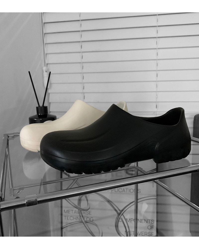 3CM Cushion Clog (2 colors)