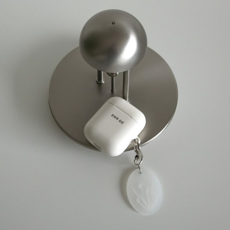 Metaphor and Imagery (Airpods case, matt)