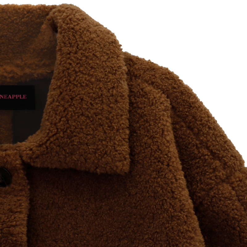 COZY BEAR DUMBLE JACKET