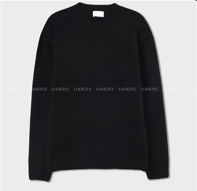 All Day Fire Fighting Wool Blend Round Knit