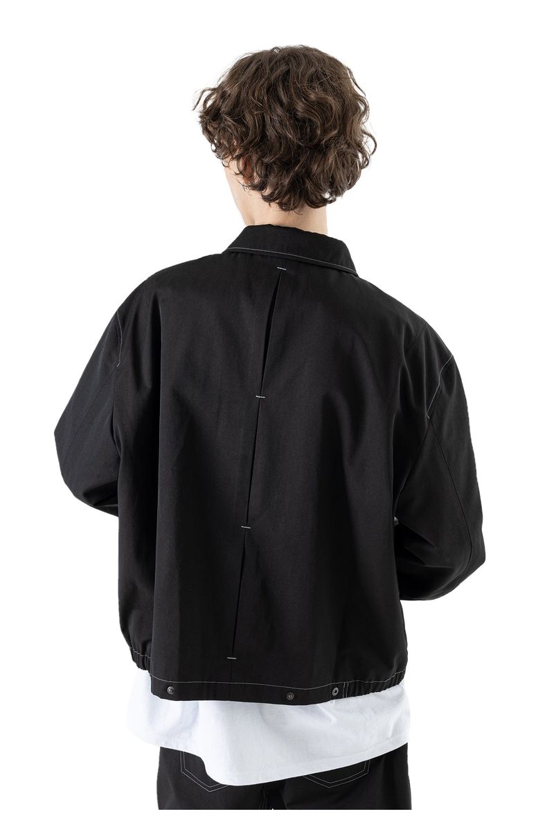 INVERTED INCISION BLOUSON