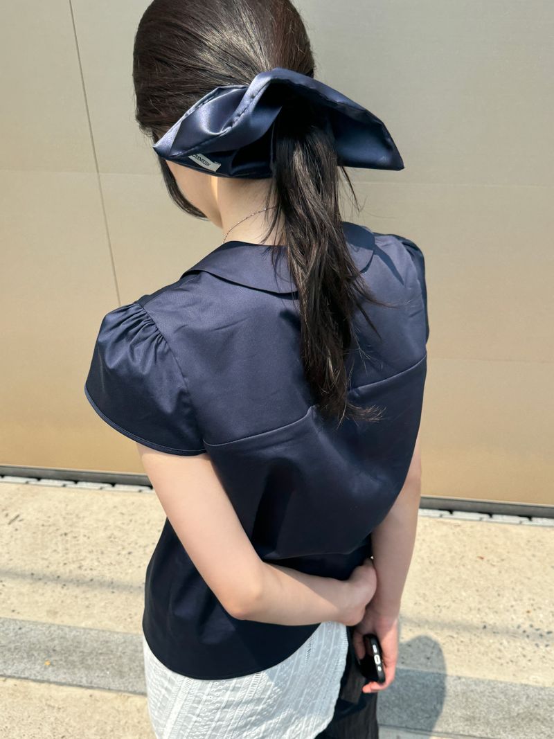 Cosymosy ‘수선화’ Scrunchie - 3 Color