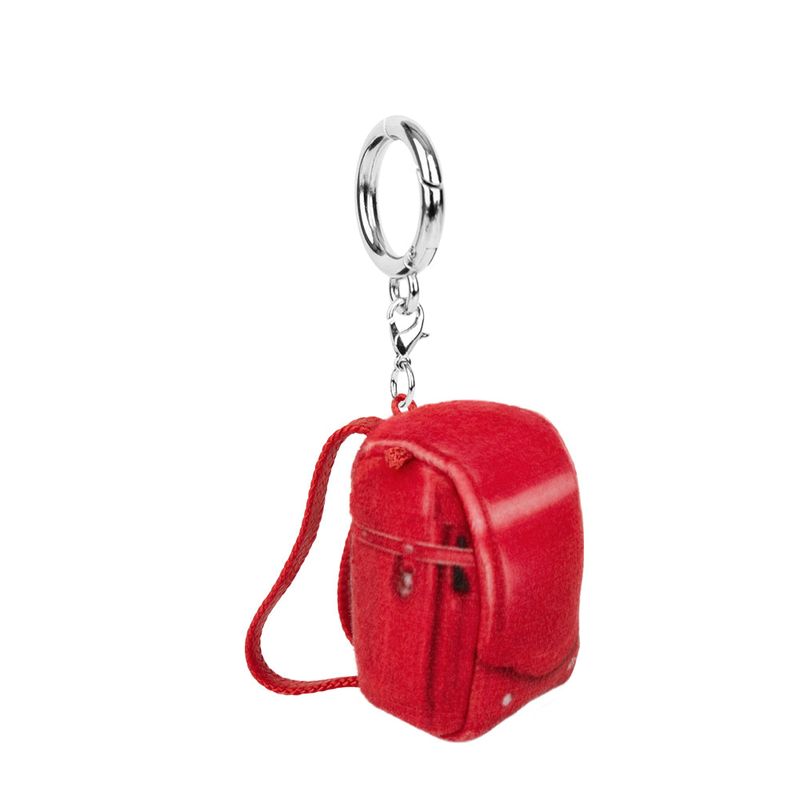 Backpack, Red