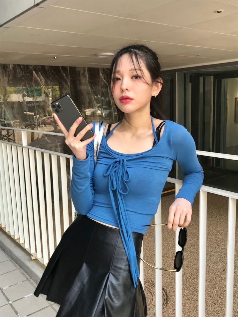 Ella bolero set