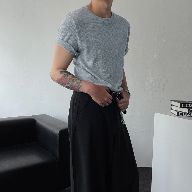 SK Mosque Round Short Sleeve (4 colors)