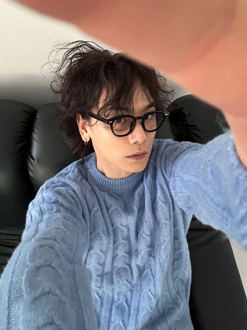 HOLY IN CODE（ホーリーインコード）の「No.1087 cable hand warmer KNIT (6color)（Tops）」