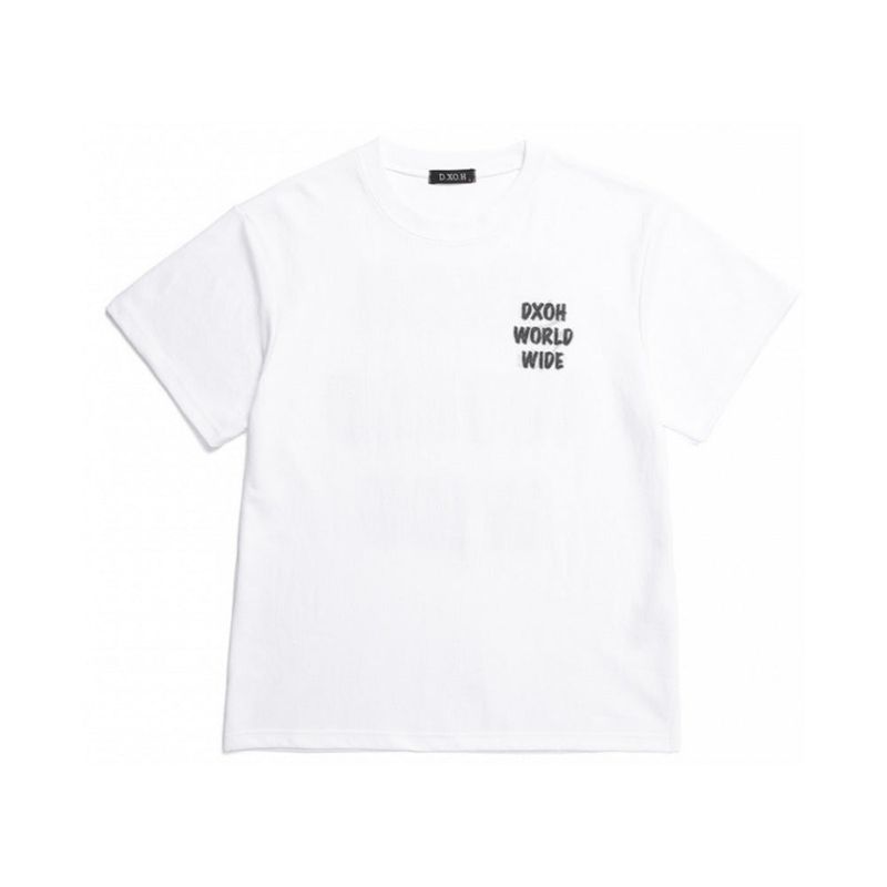 ワールドワイドTシャツ