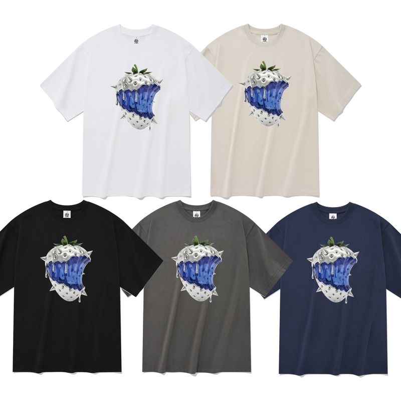 RADINEO(ラディネオ)の「CHROM BERRY T-SHIRTS(Tops)」