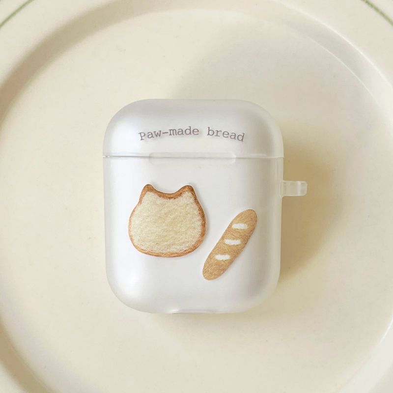 [airpods] paw-made bread