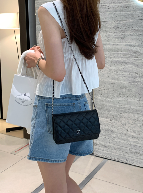 Messiez 899 Denim Shorts / 2 colors