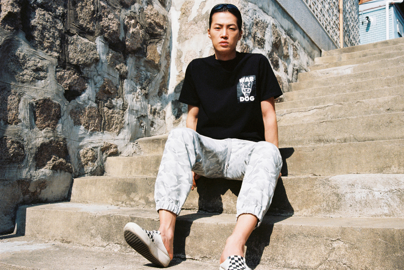Wardog Patch T-Shirt