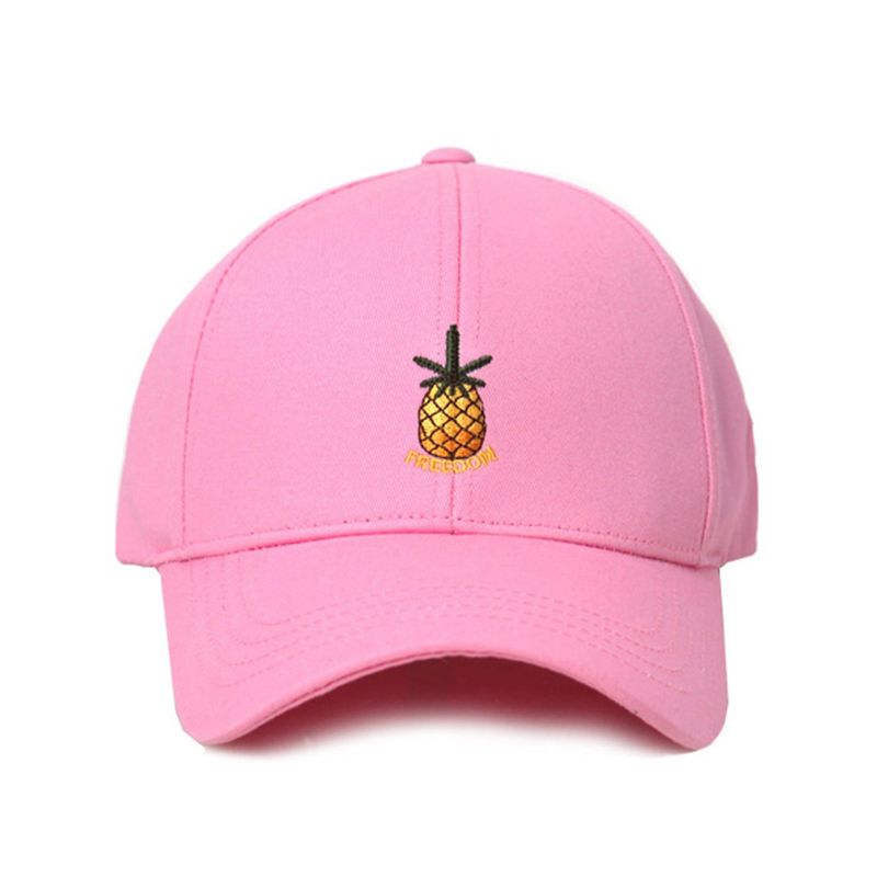 chubasco(チュバスコ)の「Chubasco Pineapple Freedom Ballcap BCP004 pink(Hats)」