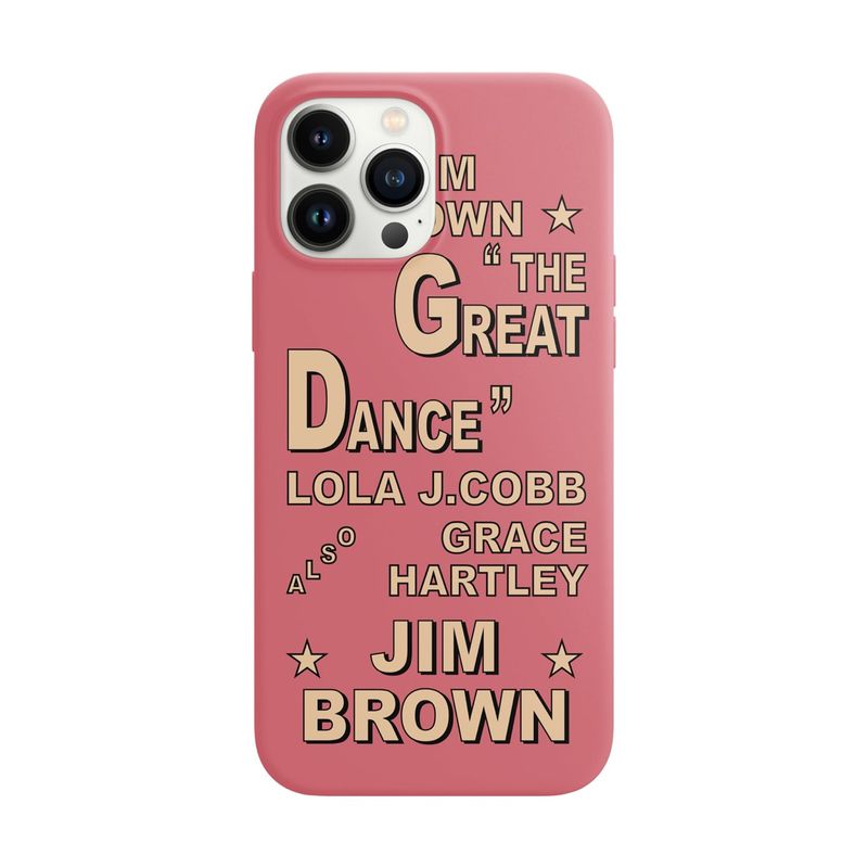 PINK THEATER CASE