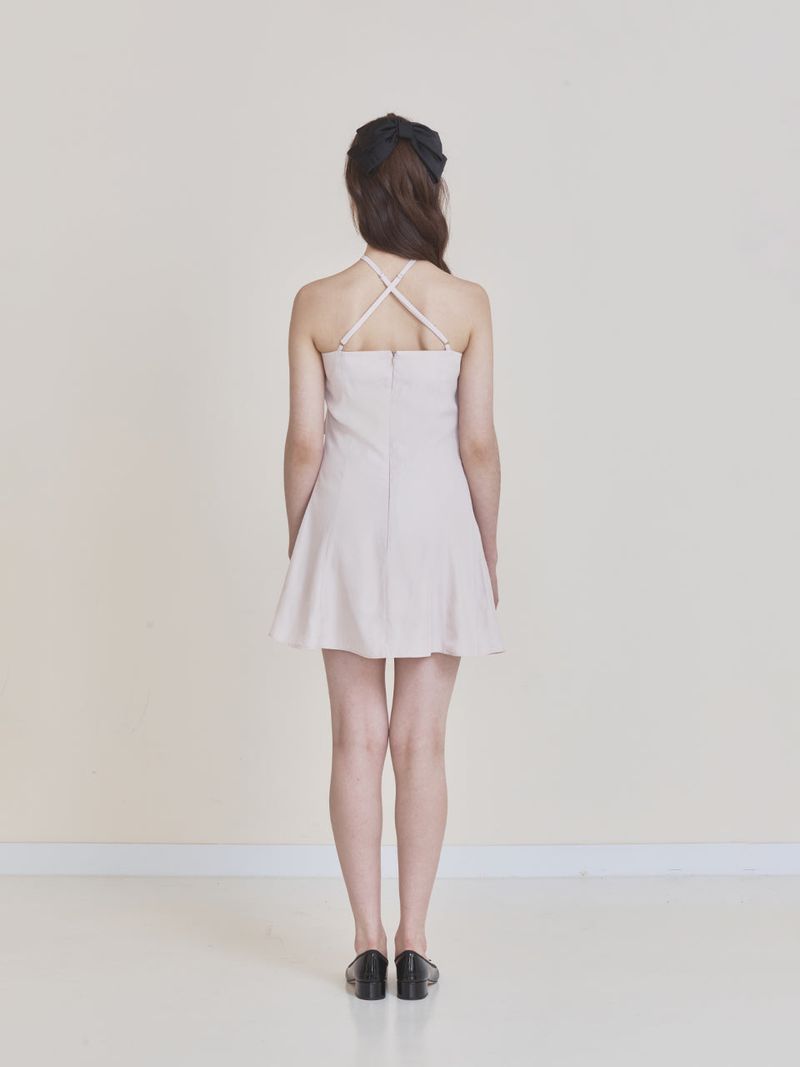 Ella dress (Pink)