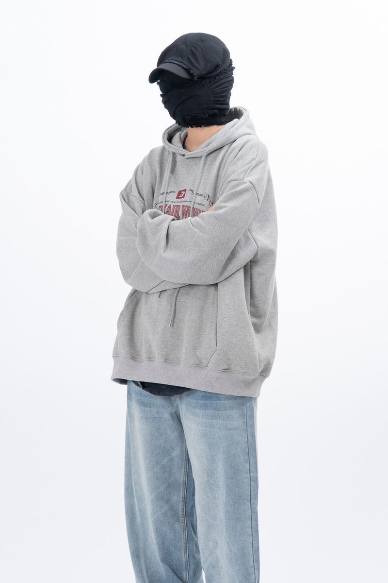 Moment Black World Hood