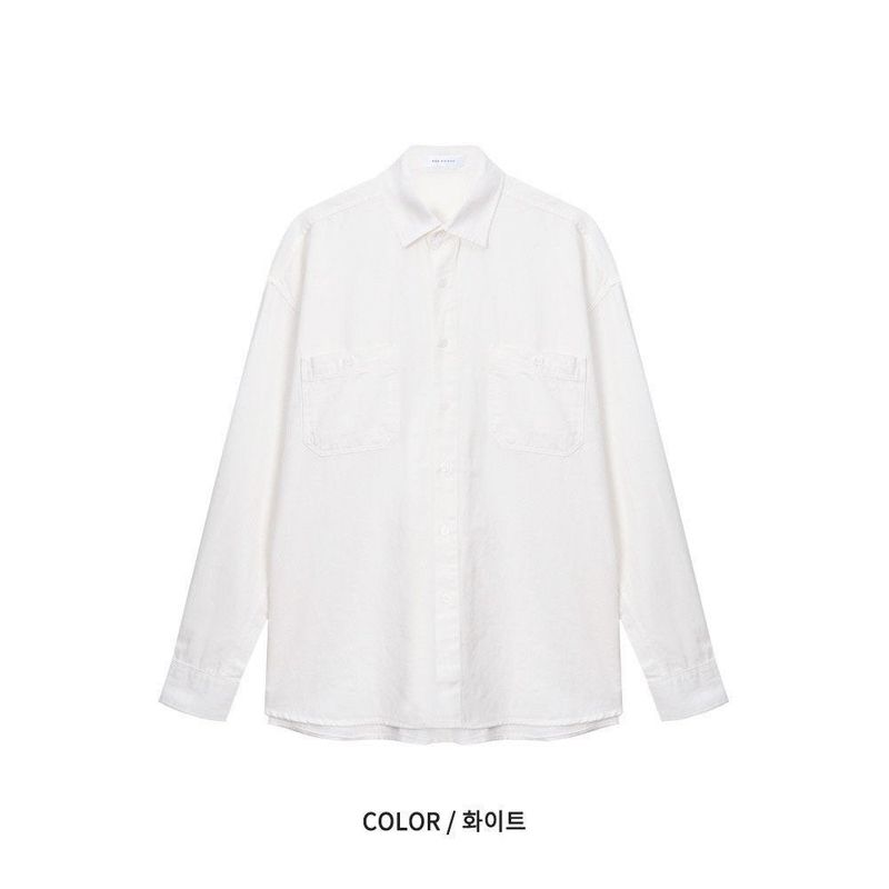 Hongkong set up cotton shirts & pants
