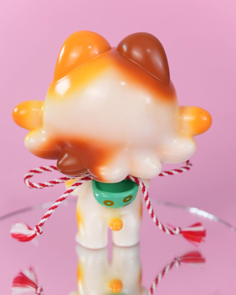 TOTO-CAT Series-Lucky Cat