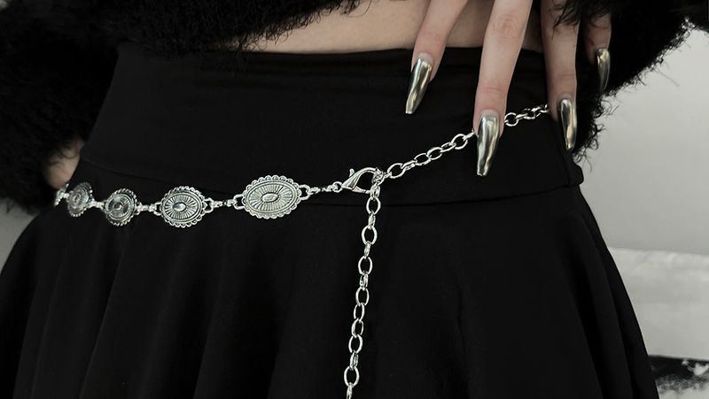 chain western belt