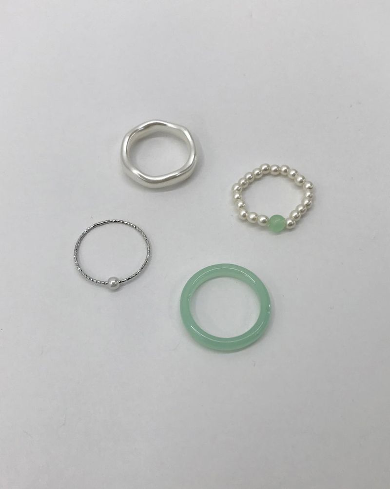 Orin Loco Ring (5color)