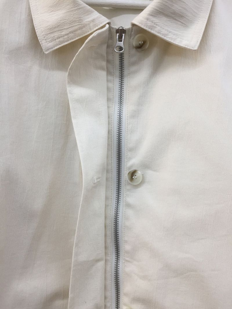 Liam Solid Half Coat (3color)