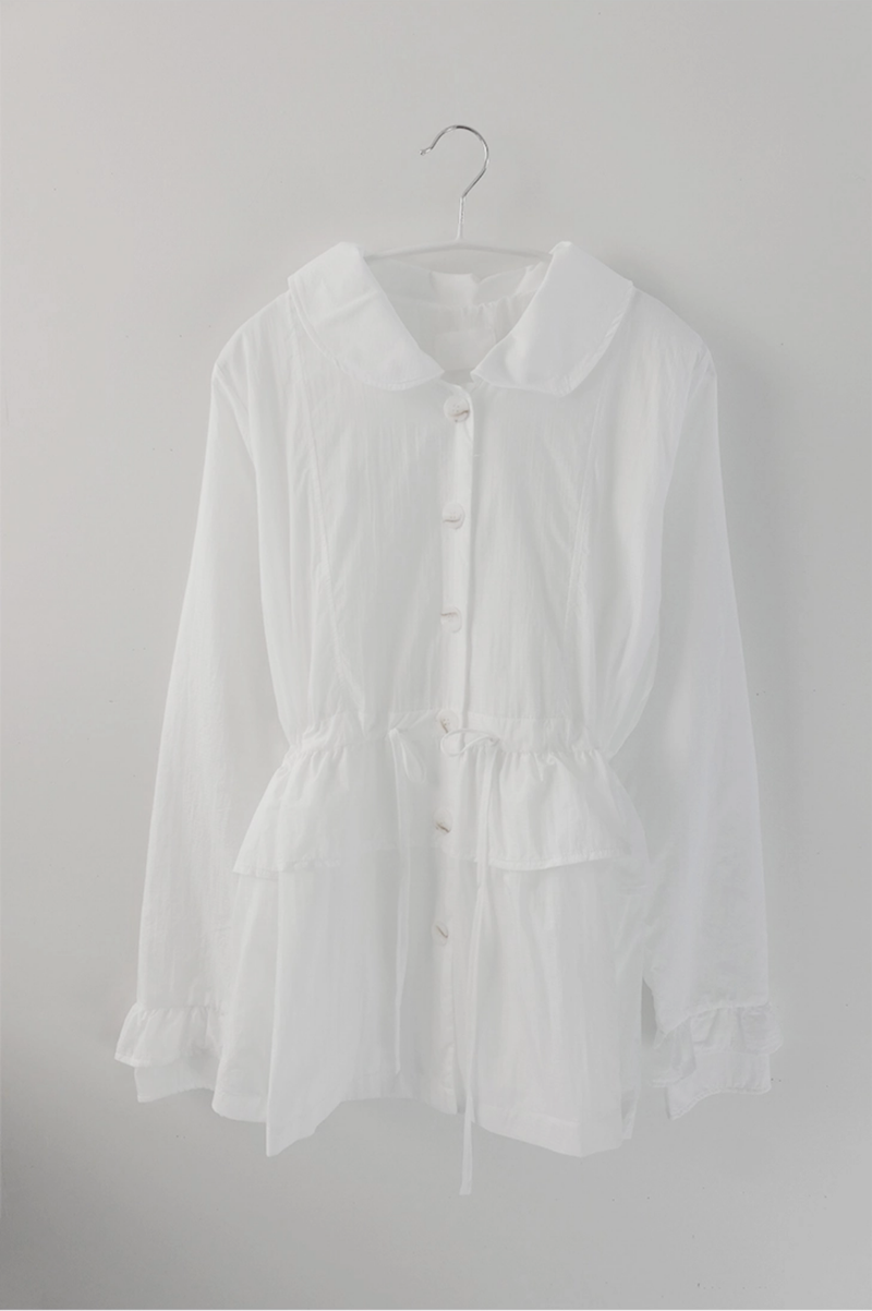 crunch frill half jk (2c)