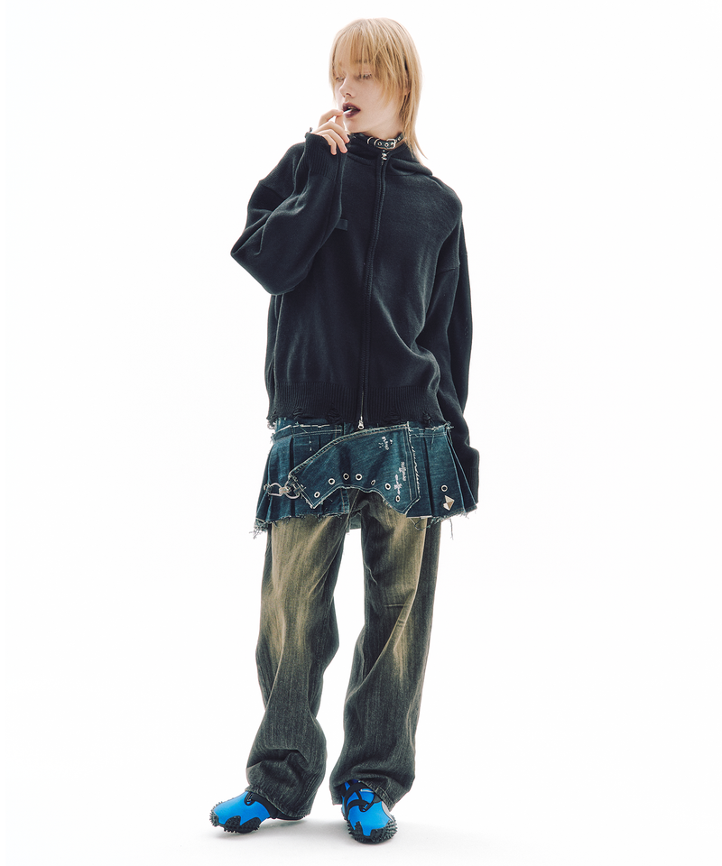 NOMAD RIVET DENIM
