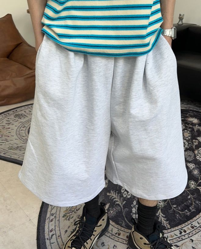 Dren Bermuda sweatpants