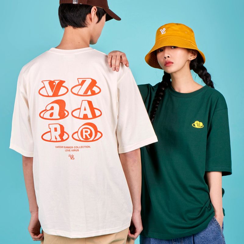 VARZAR(バザール)の「Fall in VARZAR T-Shirts(Tops)」