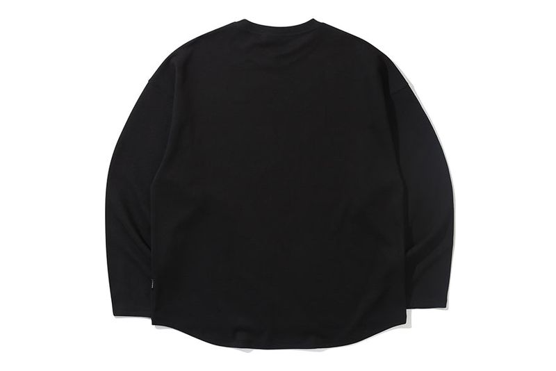 LOVE POTION LONG SLEEVE_BLACK