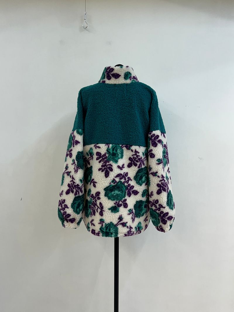 Rose Colored Dumble Jumper