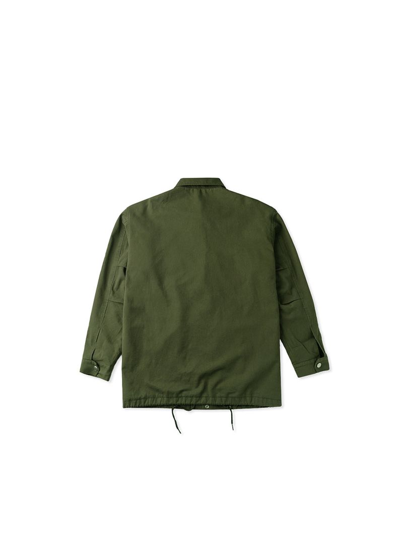 City work jacket_khaki