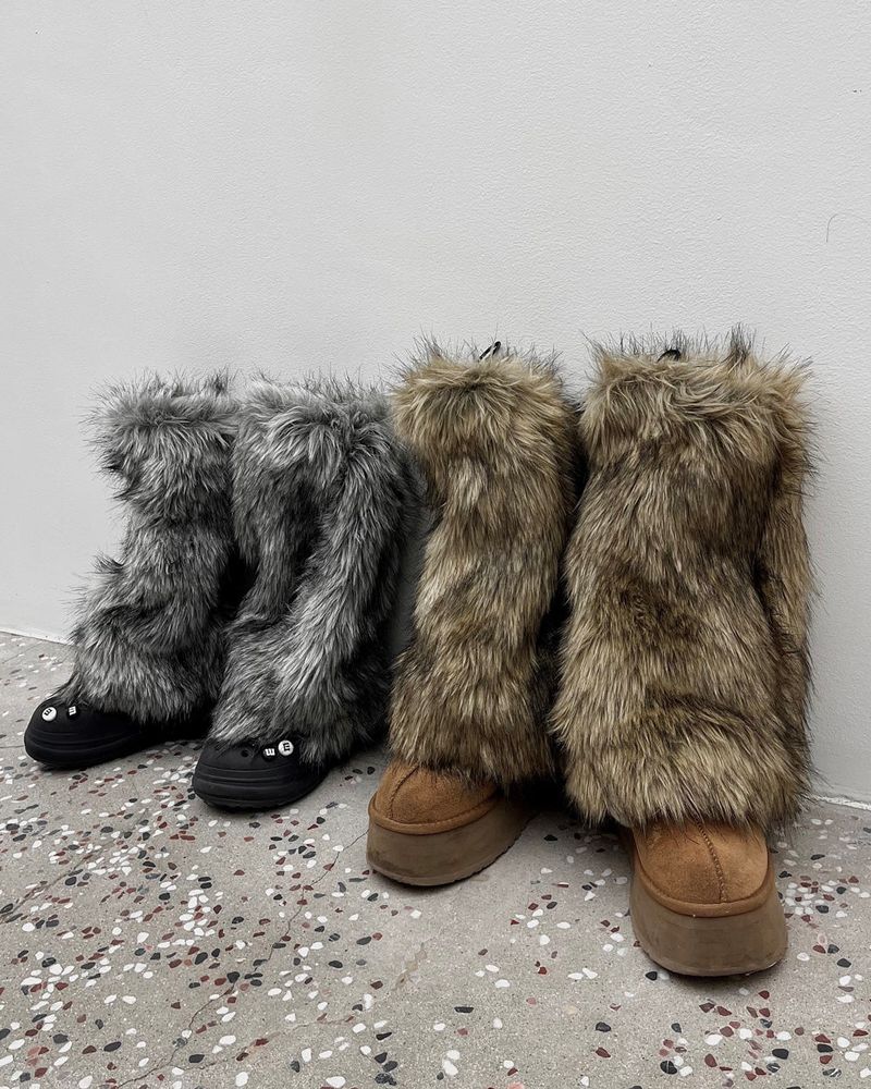 FUR WARMER