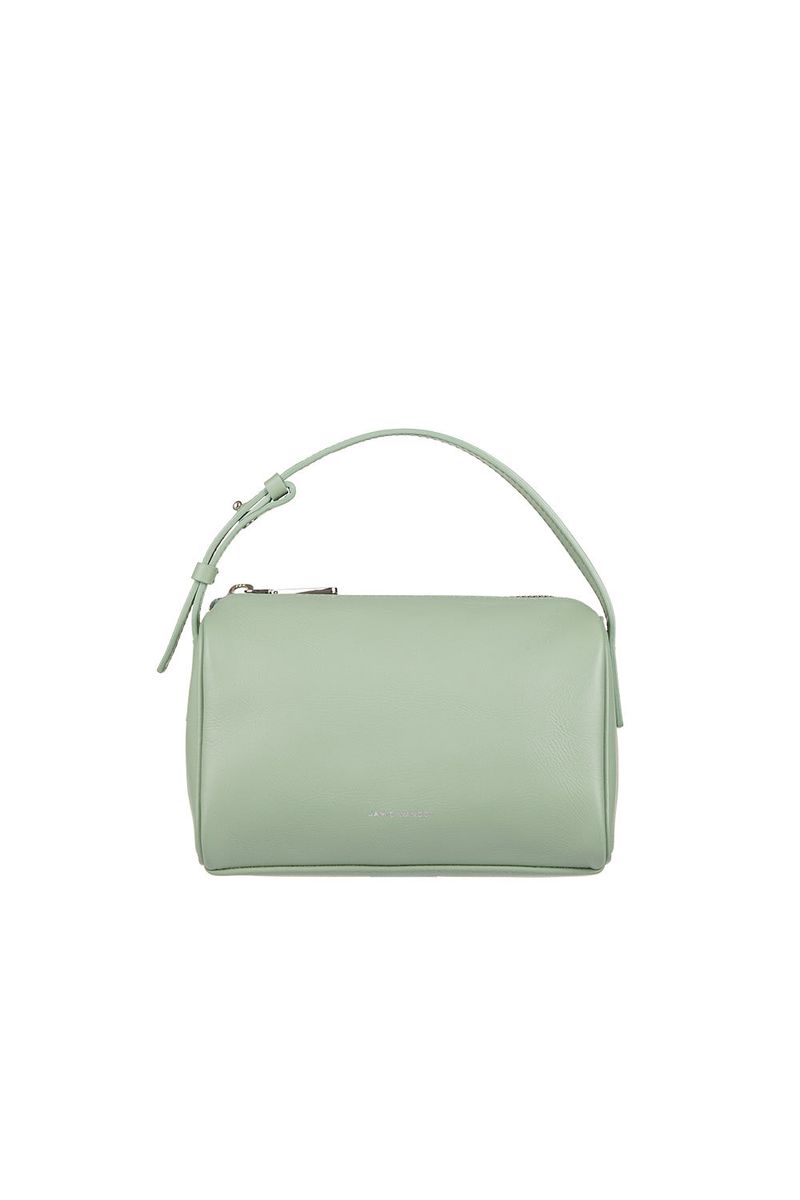 jamiewander（ジェイミーワンダー）の「 [Leather 100%] リール_MINT（バッグ）」