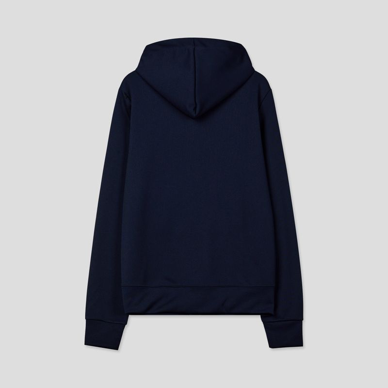 Cro Slim Fit Snap Bijou Hooded Zip-Up 3C