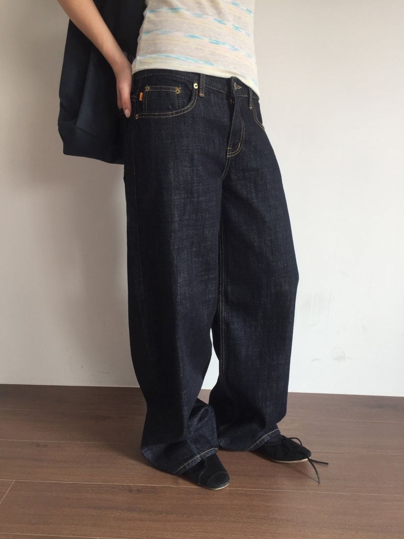 Brom Non-Fade Roll-Up Pants (1color)