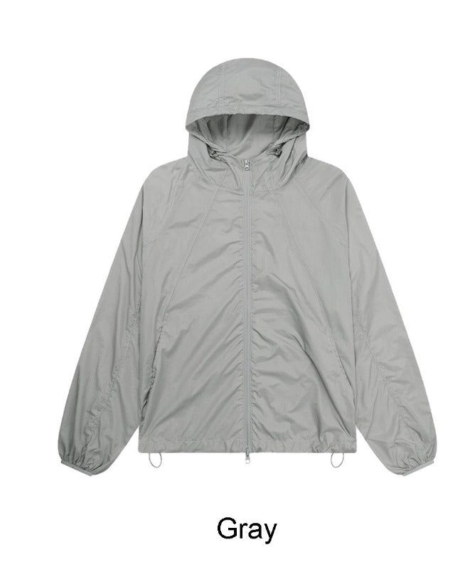 Enf Cut Light Wind Jacket
