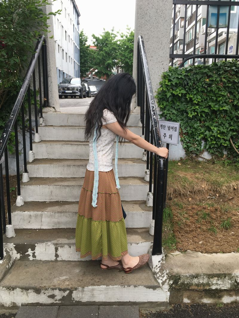 Gelato Mix Skirt