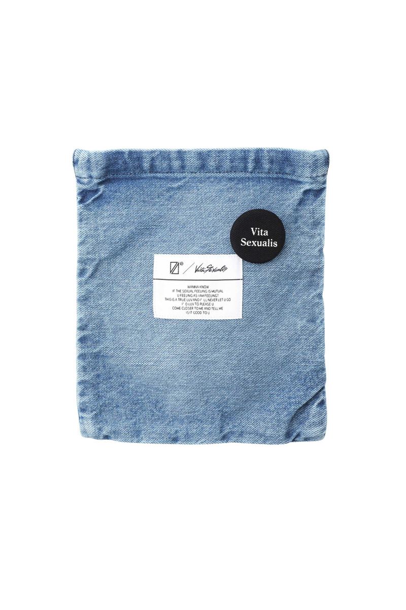 PA DRAWSTRING BAG