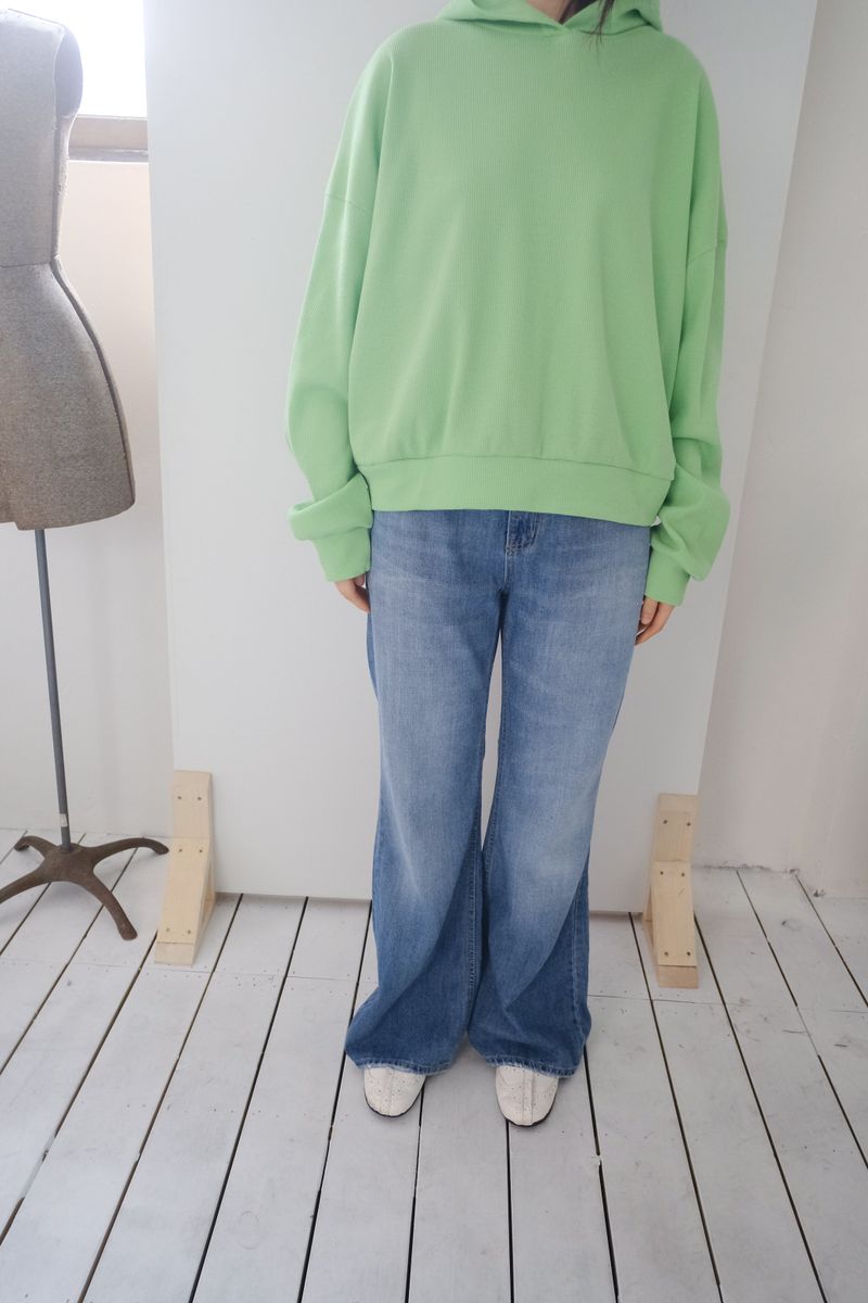 callhag（コールハグ）の「wide boots denim（Pants）」