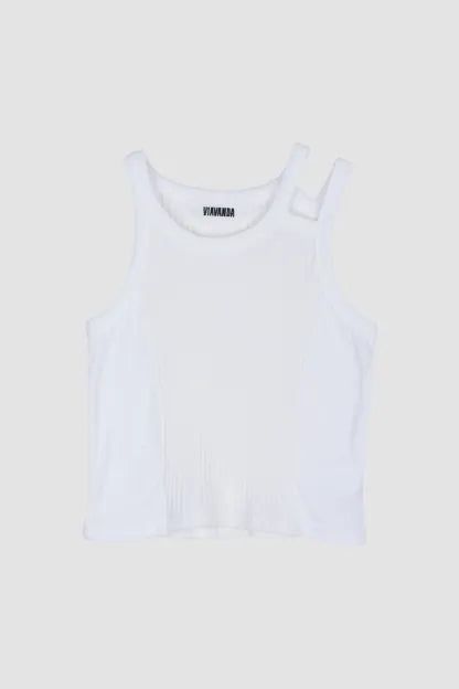 ASYMMETRIC RIB TANK