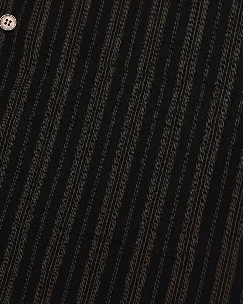 Raid Stripe Half Shirt
