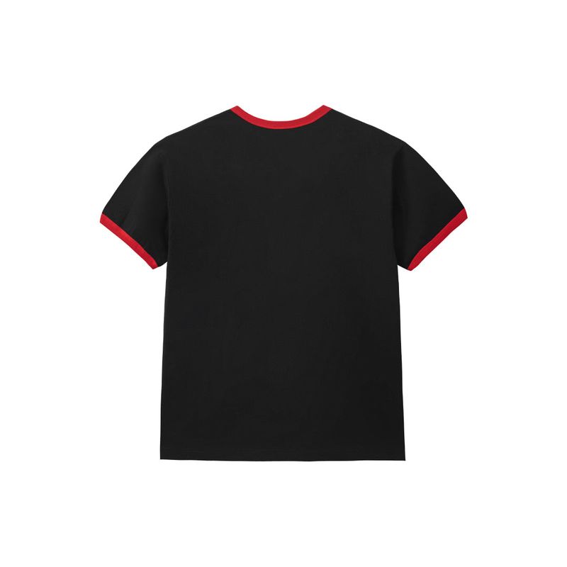 Turbo Ringer Tee - Black