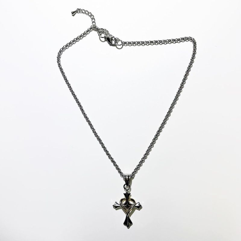 [Baby monster Ruka] Protect me necklace
