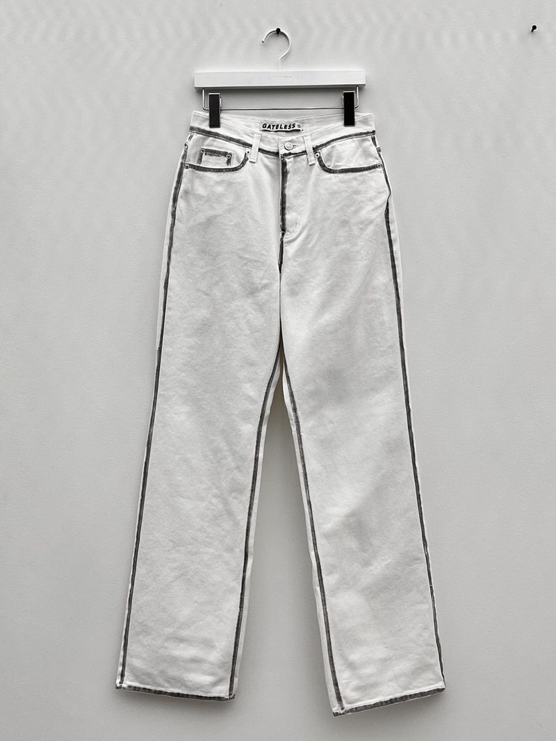BRUSH JEAN