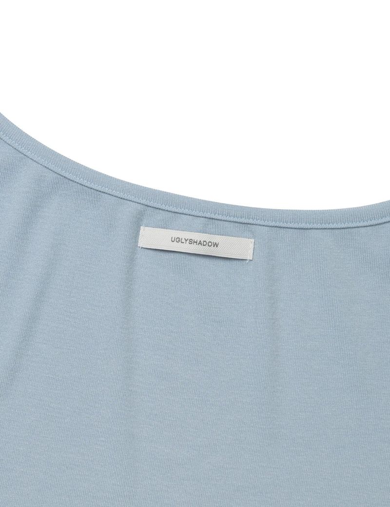BOAT BASIC TEE(BLUE)
