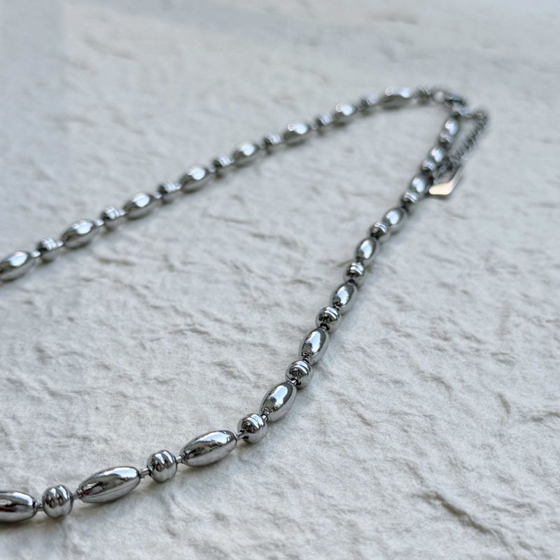 Liquid Capsule Necklace
